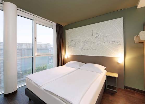B&B HOTEL Berlin-Mitte 1