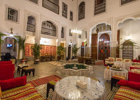 Riad Lalla Zoubida 1