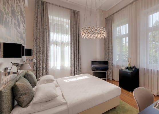 Boutiquehotel Dreesen - Villa Godesberg 1