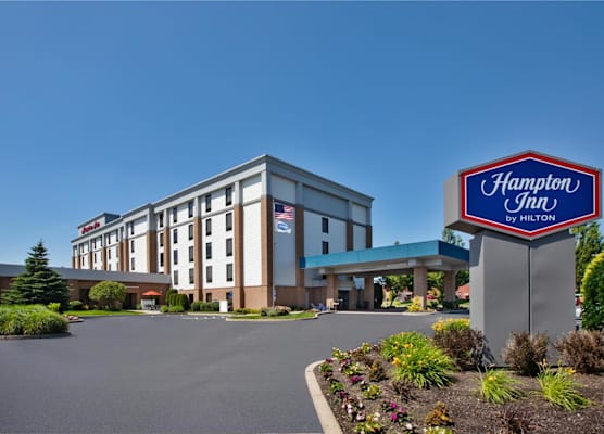 Hampton Inn Coventry-Warwick Area 1