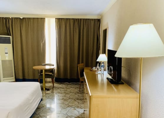 Nicon Luxury Hotel Garki Abuja 1