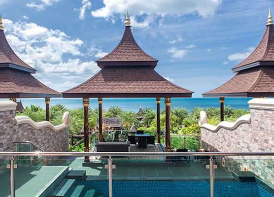 Ammatara Pura Pool Villa 1
