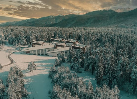 Silent retreat at Euphoria Club and SPA Borovets 1