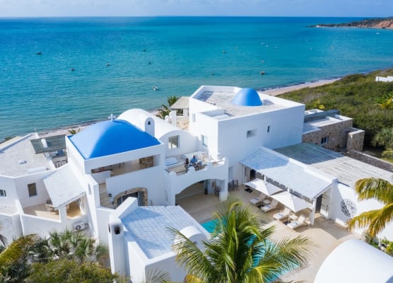 Villa Santorini 1