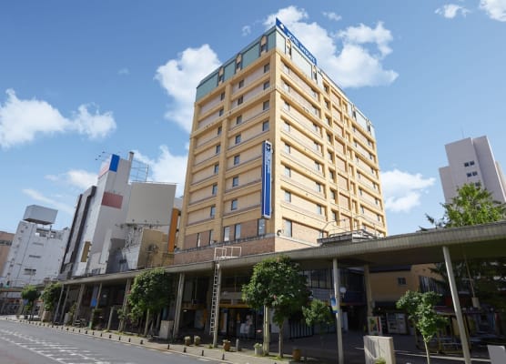 HOTEL MYSTAYS Aomori Station 1