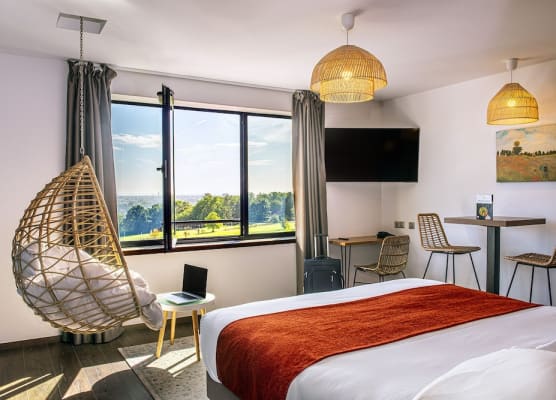 Le Green des Impressionnistes - Cergy-Pontoise 1