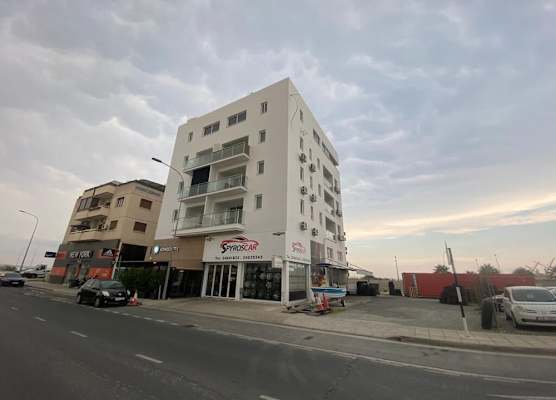 Harbor Apartments in Larnaca 1