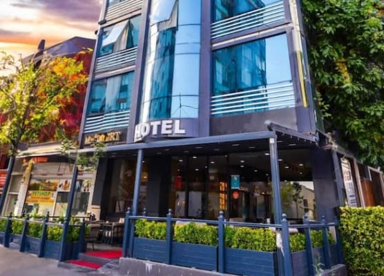 İstport Hotels 1