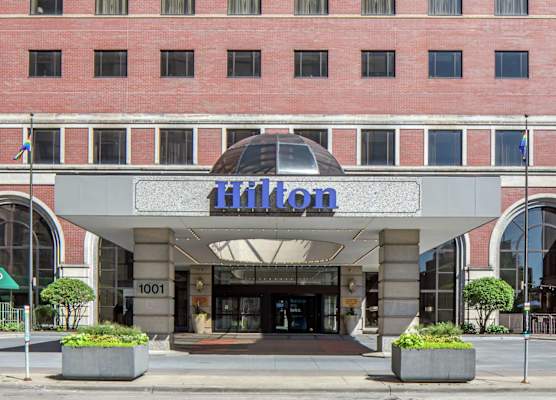 Hilton Minneapolis 1