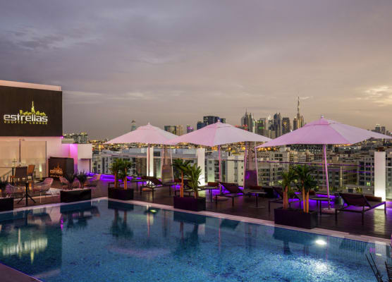 The Canvas Dubai - MGallery Hotel Collection 1