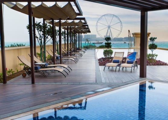 JA Ocean View Hotel 1
