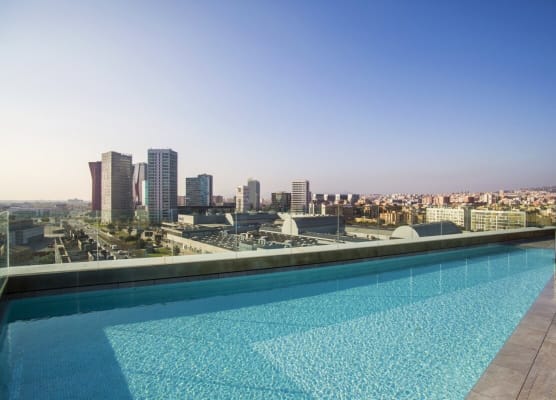 Hotel SB Plaza Europa 1