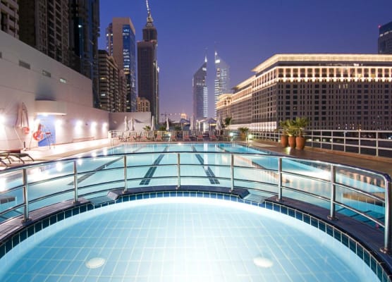 Rose Rayhaan by Rotana - Dubai 1
