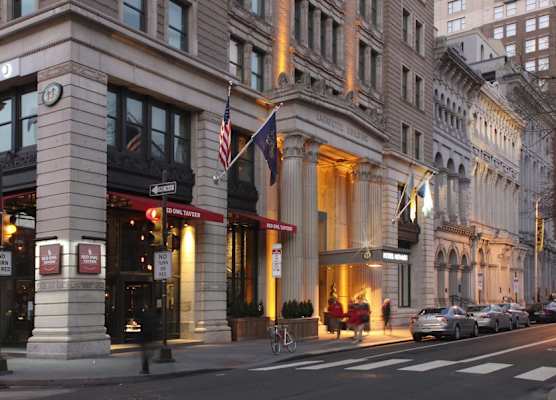 Kimpton HOTEL MONACO PHILADELPHIA by IHG 1