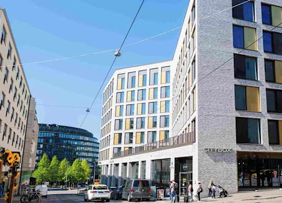 Citybox Helsinki 1