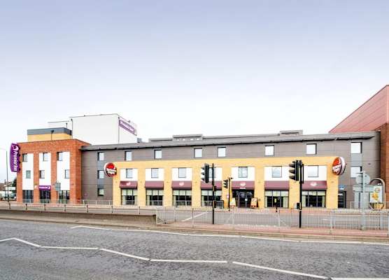 Premier Inn London Bexleyheath 1