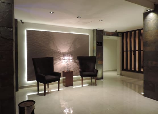 Hotel Señorial Platino 1