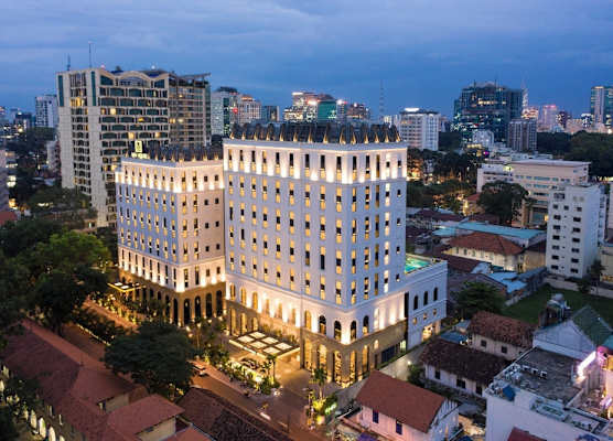 Mai House Saigon Hotel 1