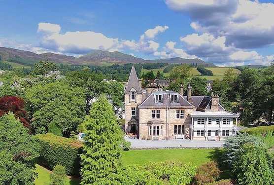 Knockendarroch Hotel 1