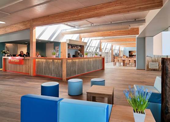 Stayokay Hostel Egmond 1