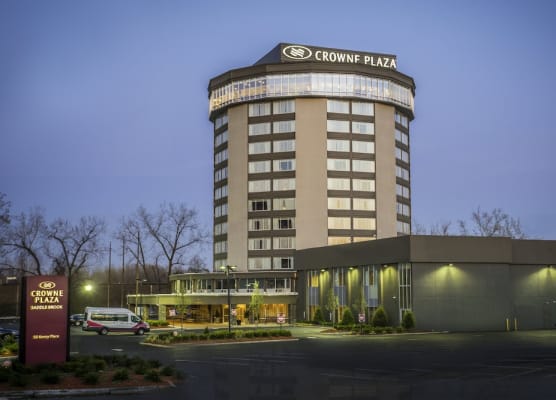 Crowne Plaza SADDLE BROOK by IHG 1