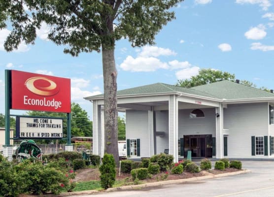 Econo Lodge Eufaula South 1