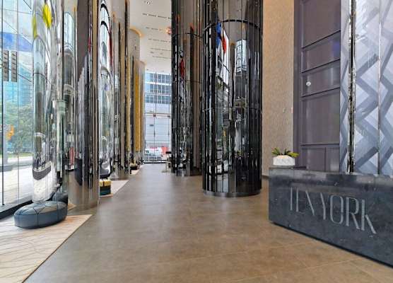 The York Suites 1