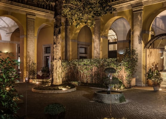 Palazzo Cardinal Cesi 1
