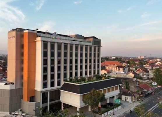 FortunaSuites Malioboro Yogyakarta 1
