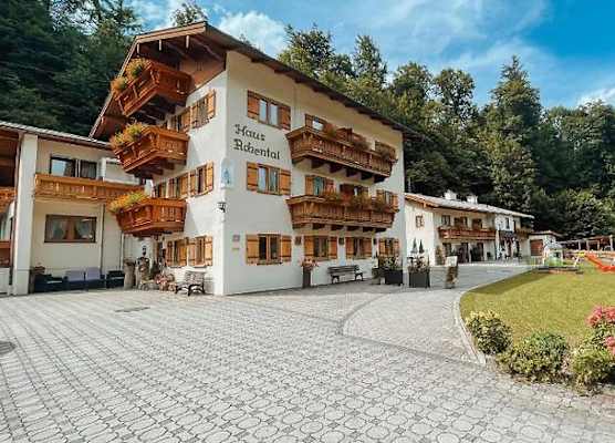 Gästehaus Achental 1