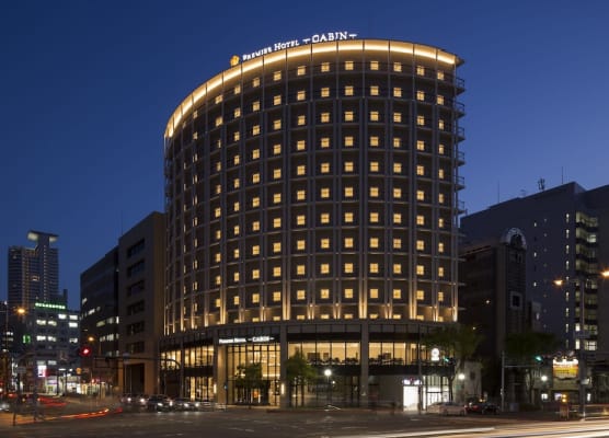 Premier Hotel CABIN PRESIDENT Osaka 1