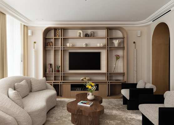HIGHSTAY - Luxury Serviced Apartments - Bourse 1