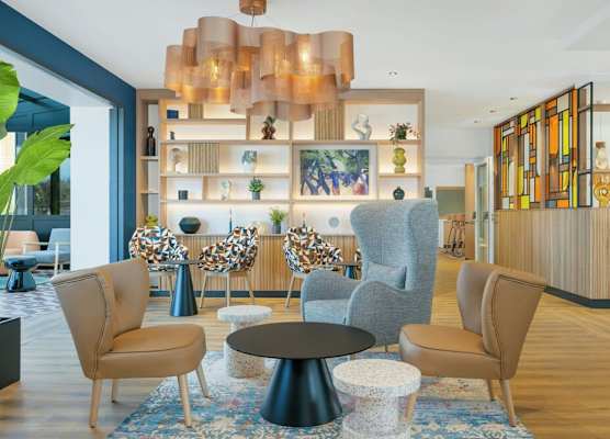 Four Points by Sheraton Reims Cathédrale 1