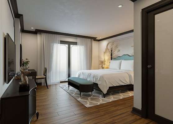 Aquarius Premium Hotel 1