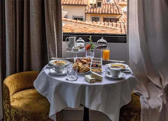Cerretani Hotel Firenze - MGallery Collection 1
