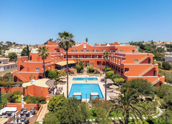 Belavista Da Luz - Wellness & Lifestyle Hotel 1