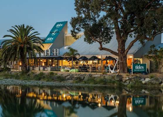 Tides Hotel 1