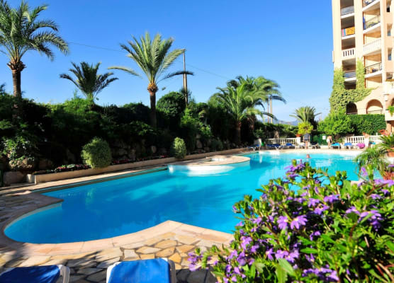 Residhotel Villa Maupassant 1