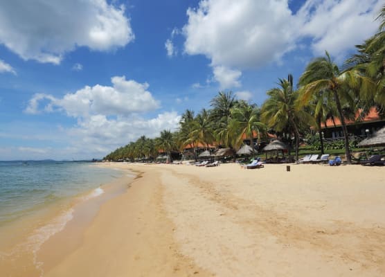 Saigon Phu Quoc Resort & Spa 1