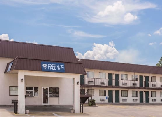 Travelodge by Wyndham Cordele 1