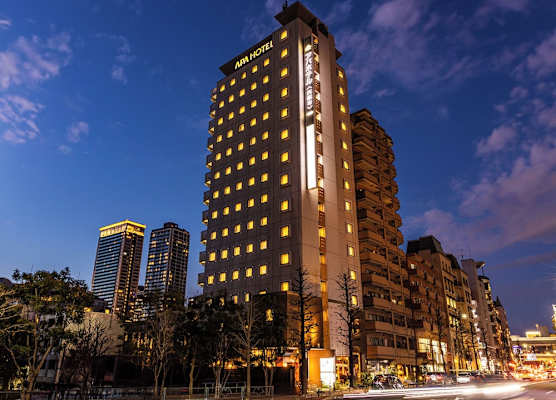 APA Hotel Nishiazabu 1