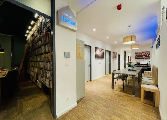 JC&BLUE Guesthouse - Hostel 1