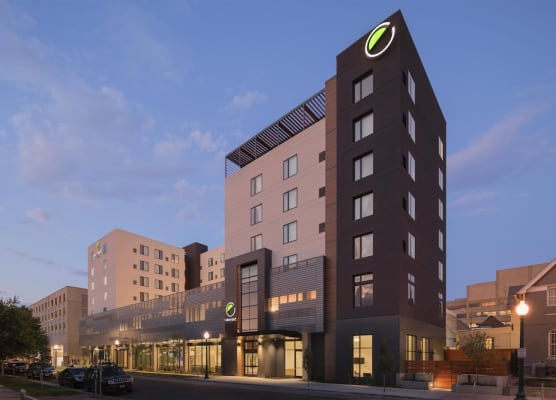 Element by Marriott Denver Downtown East 1