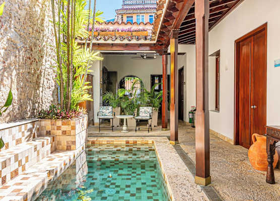 Hotel Boutique Santo Toribio 1