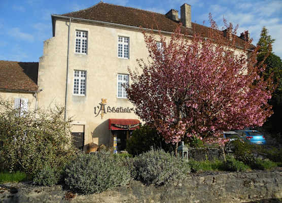Auberge de l'Abbatiale 1