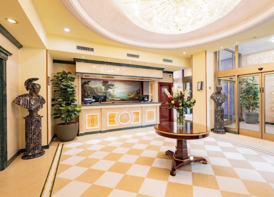 Hotel Internazionale 1