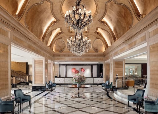 The Langham Hong Kong 1