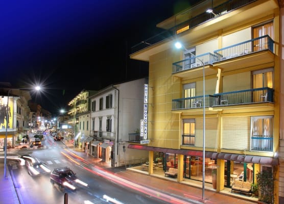 Hotel Nuovo Savi 1