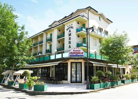 Hotel Ambra 1