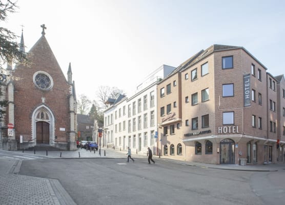 Hotel The Shepherd 1